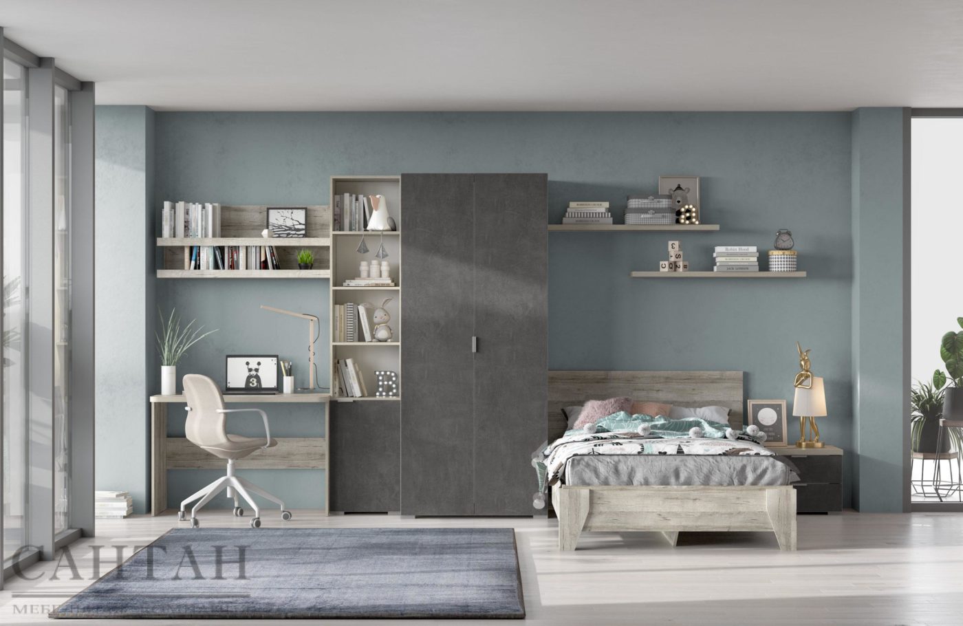 Мебель для молодежи Анима №7